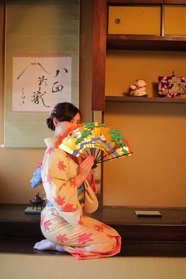 Naokonoza Tsubakitei Kyotoeki Casa vacanze Kyōto