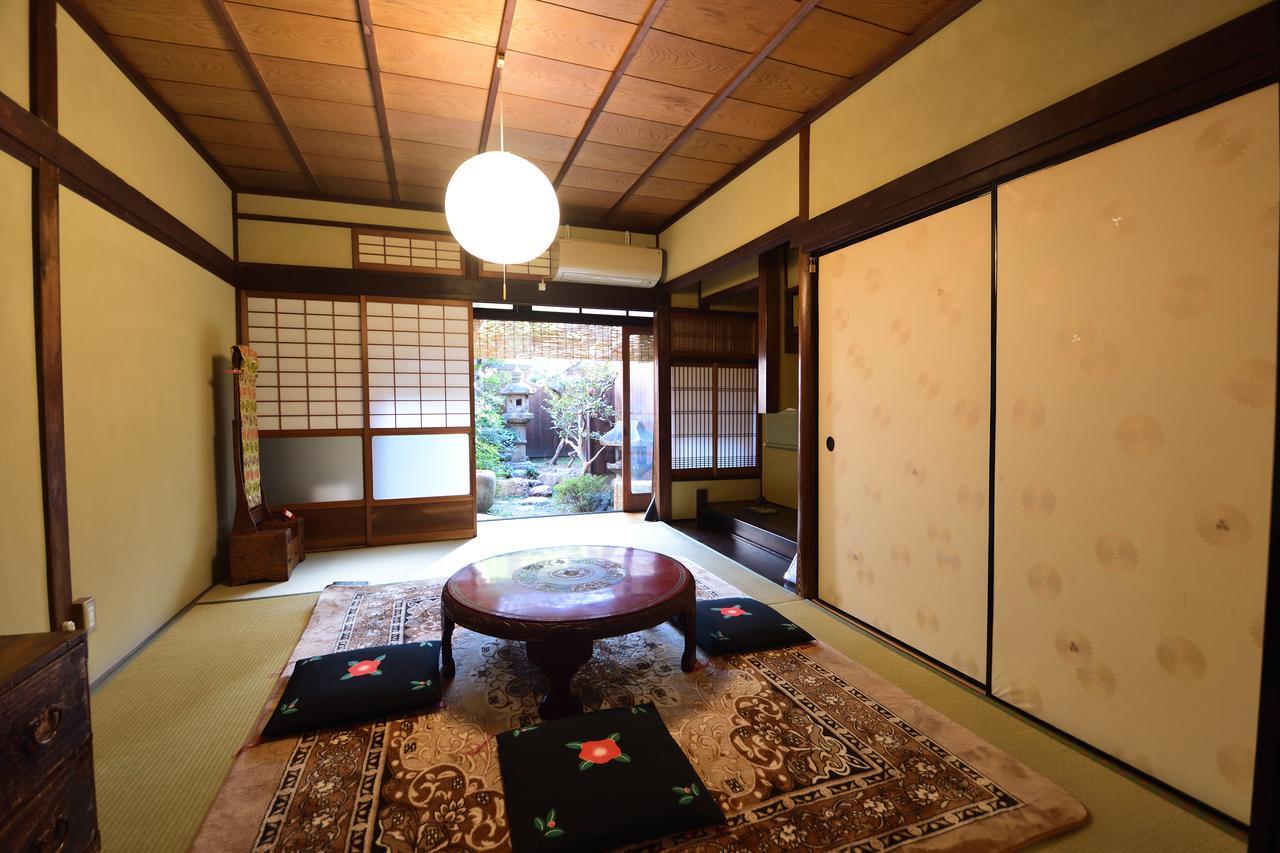 Casa vacanze Naokonoza Tsubakitei Kyotoeki