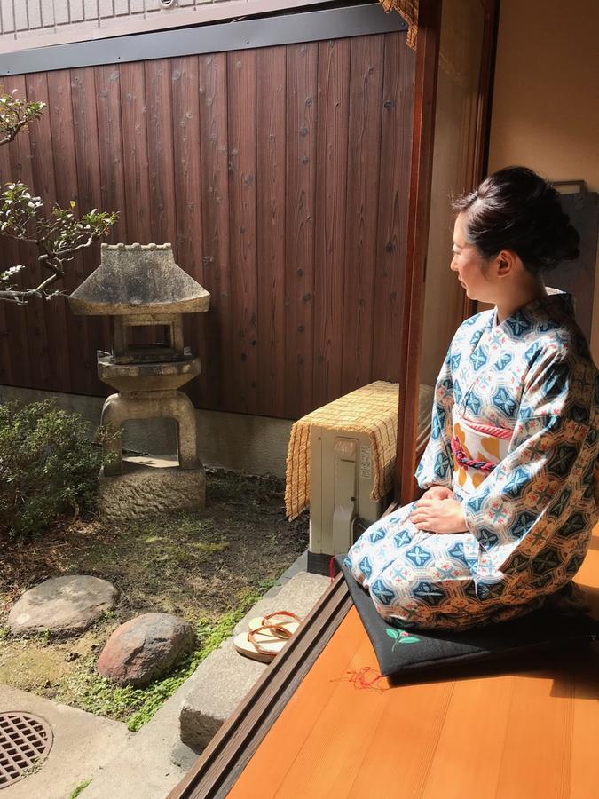 Naokonoza Tsubakitei Kyotoeki Kyōto
