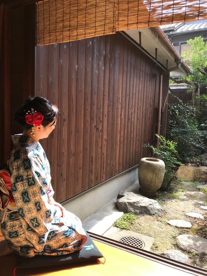 Naokonoza Tsubakitei Kyotoeki Casa vacanze Kyōto