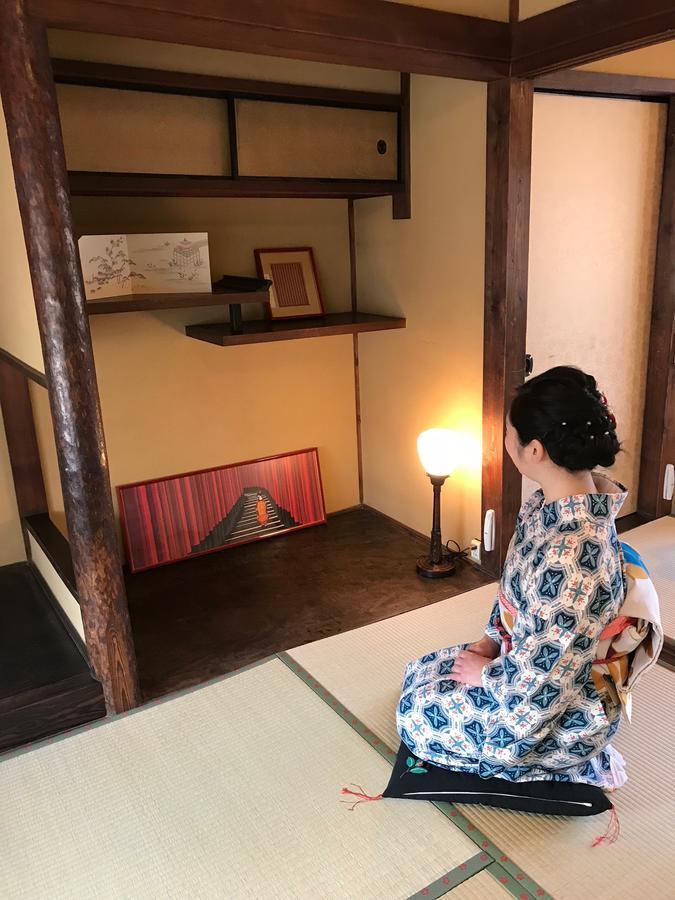 Naokonoza Tsubakitei Kyotoeki Casa vacanze Kyōto