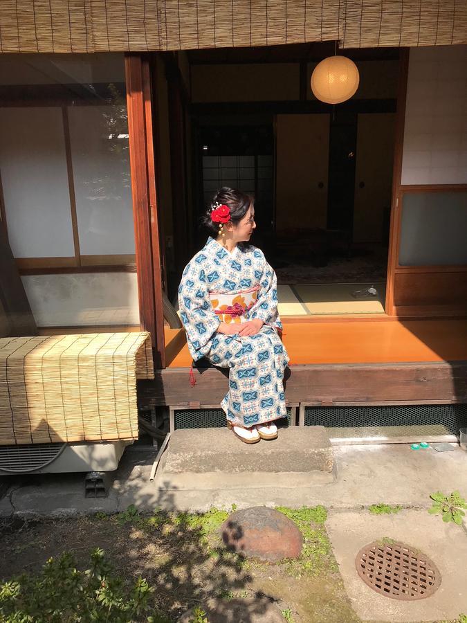 Naokonoza Tsubakitei Kyotoeki Casa vacanze *