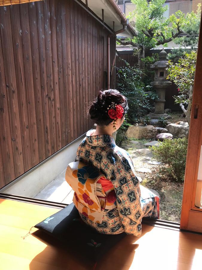 Naokonoza Tsubakitei Kyotoeki Casa vacanze Kyōto