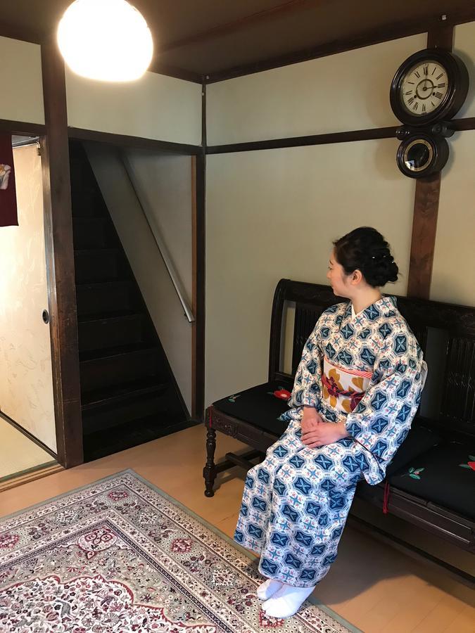 Casa vacanze Naokonoza Tsubakitei Kyotoeki *