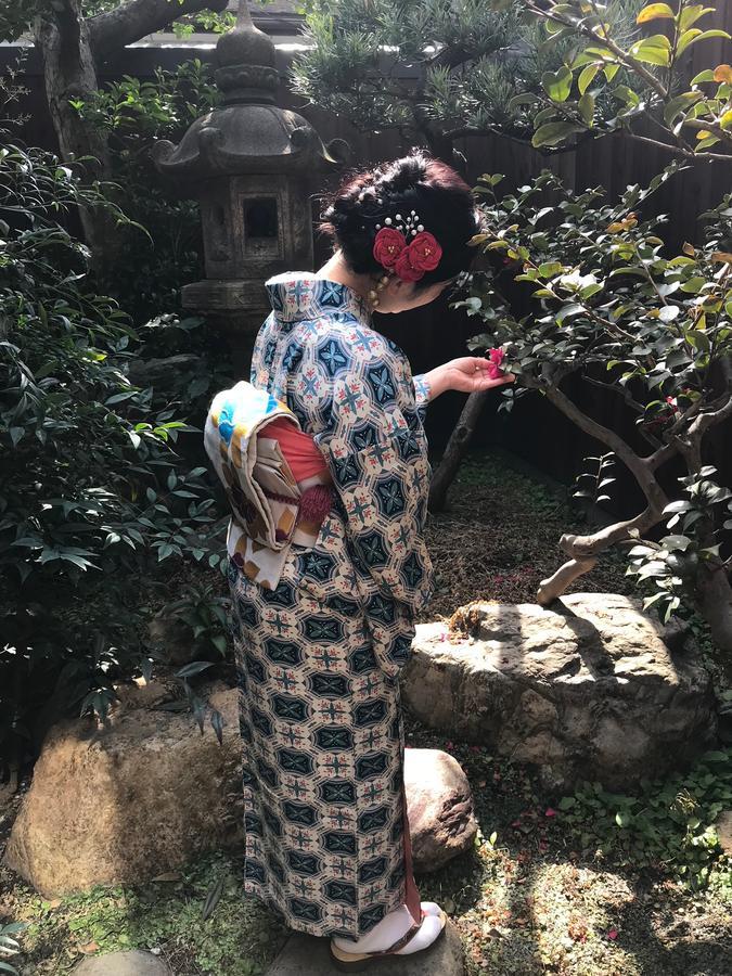 Naokonoza Tsubakitei Kyotoeki * Kyōto
