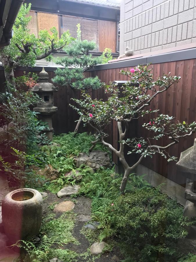Naokonoza Tsubakitei Kyotoeki Casa vacanze Kyōto
