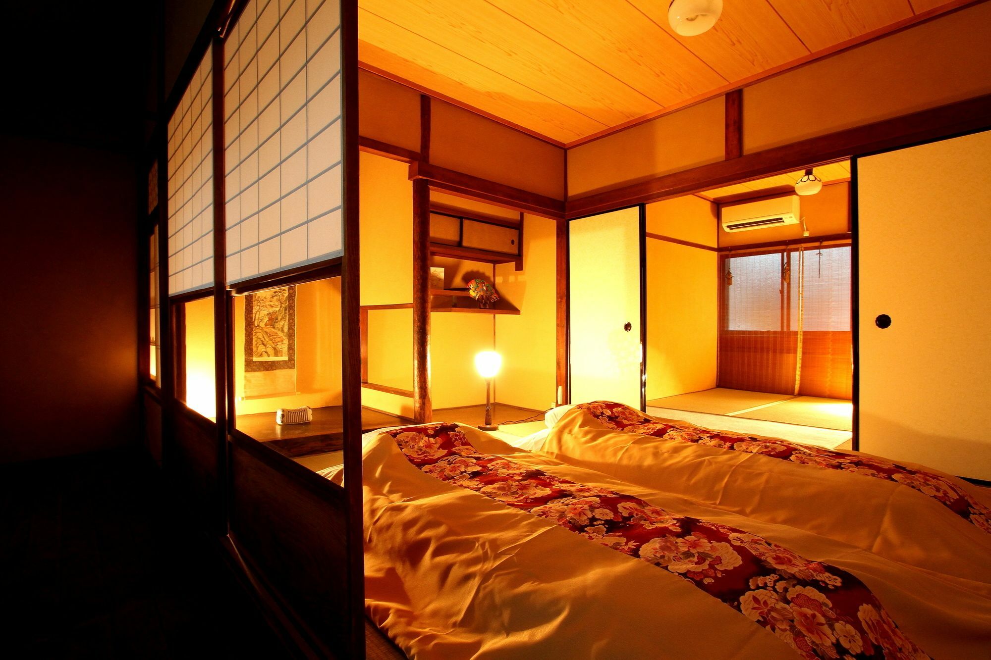 Naokonoza Tsubakitei Kyotoeki Casa vacanze Kyōto